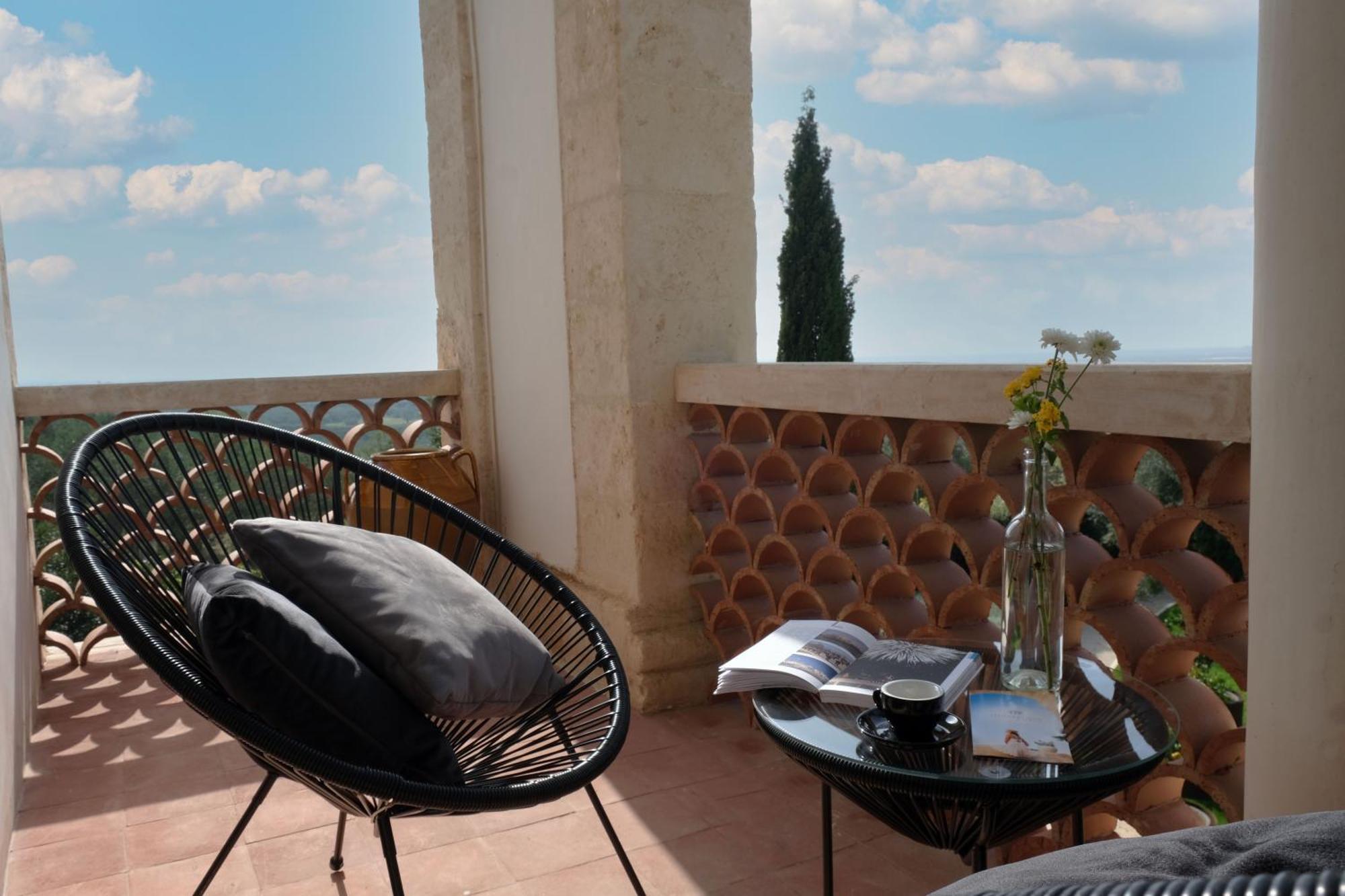 Mastropa Exclusive Resort Массафра Экстерьер фото